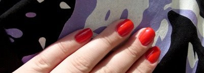 Летнее настроение с лаком для ногтей Lumene With Arctic Minerals #14 Come to me