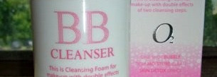 Пенный очиститель от бб-крема Skin 79 Bubble BB cleanser