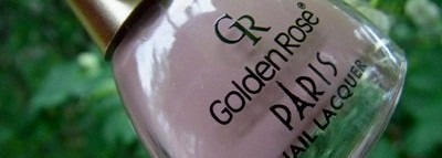 Лаки для ногтей Golden Rose #49 и #13