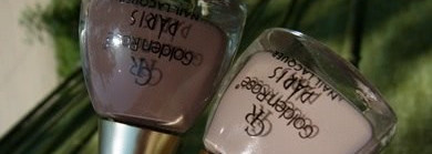 Лаки для ногтей Golden Rose #49 и #13