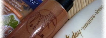 Блистать всегда, блистать везде! Мои летние сверкалки для тела