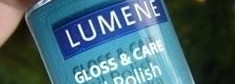 Лаки для ногтей Lumene With Arctic Minerals