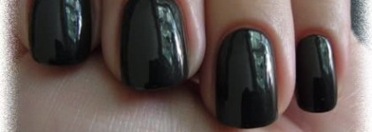 Любовь с первого раза с лаком Chanel Le Vernis #563 Vertigo