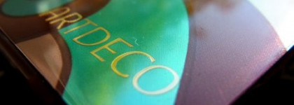 Тени для век Artdeco #05, #14, #15