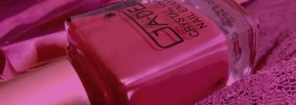 Лак для ногтей Ga-De Nail Enamel Crystal Glow #367 Fashion Alert