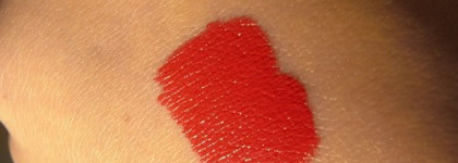 Атласная губная помада  Rouge Allure # 104 Passion от Chanel