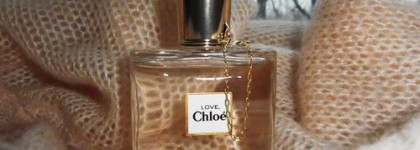 Туалетная вода Love, Chloe Eau Florale от Chloe