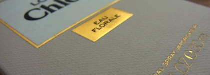 Туалетная вода Love, Chloe Eau Florale от Chloe