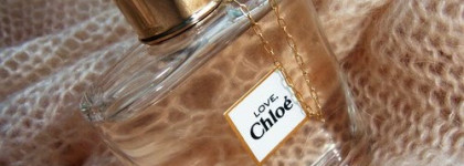 Туалетная вода Love, Chloe Eau Florale от Chloe