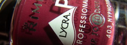 Мои сливовые лаки. Rimmel, Dance Legend, Guerlain