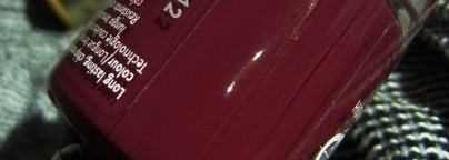 Мои сливовые лаки. Rimmel, Dance Legend, Guerlain