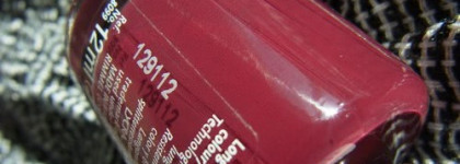 Мои сливовые лаки. Rimmel, Dance Legend, Guerlain