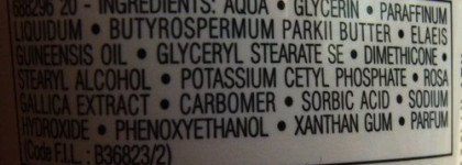 Кое-что для тела. Vichy, Korres, Love 2 mix Organic