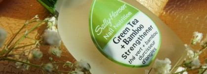 Мои маникюрные помощники. Orly и Sally Hansen