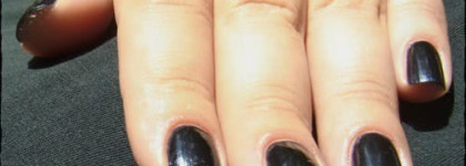 Стильный OPI NL B60 Light My Sapphire