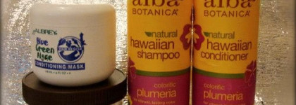 Органический уход за тонкими окрашенными волосами. Проба пера