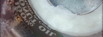 Органический уход за тонкими окрашенными волосами. Проба пера