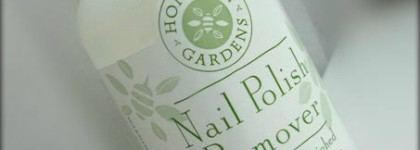 Важный момент. Две жидкости для снятия лака