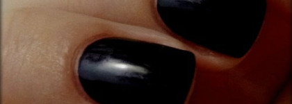 Чернильная история с лаками Chanel