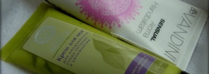 Идем в душ. Мыльные принадлежности