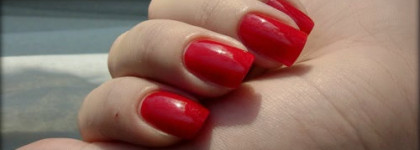 Насыщенный лак для ногтей Dior Diorific Vernis #751 Marilyn