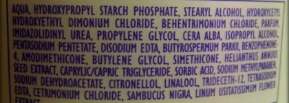 Обзор на уходовые средства для волос