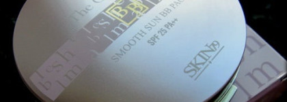 ББ компактная пудра Skin79 The Oriental Smooth Sun BB Pact Spf25/pa++