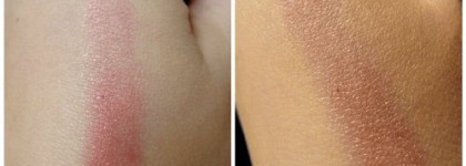 Цветной бальзам для губ Just Bitten Kissable Balm Stain в оттенке #001 Honey Douce от Revlon