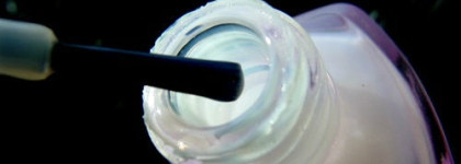 Essie Beam Up Instant Nail Whitener - идеальный маникюр на бегу возможен