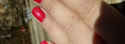 Тягостный ягодный: OPI Nail Lacquer L54 California Raspberry