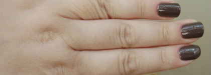 Истинно осенний OPI Nail Lacquer You Don't Know Jacques