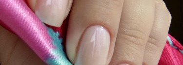 Лилейный маникюр с OPI Nail Lacquer NL H33 Otherwise Engaged