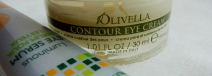 Органические средства по уходу за кожей вокруг глаз