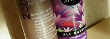 Наслаждение для кожи. Гели для душа