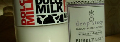 Наслаждение для кожи. Гели для душа