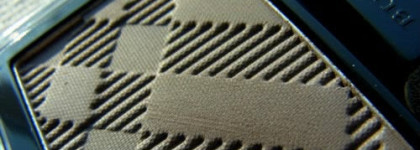 Покорившие мое сердце Burberry Sheer Eye Shadow #07 Taupe Brown