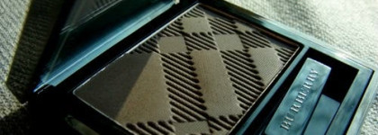 Покорившие мое сердце Burberry Sheer Eye Shadow #07 Taupe Brown