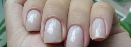 И снова о фарфоре... OPI Nail Lacquer Don't Touch My Tutu