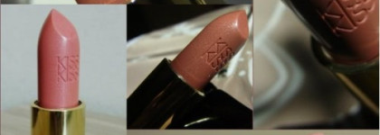 Guerlain Kiss Kiss Lipstick Le Rouge Creme Galbant Shaping Cream Lip Colour #302 Romantic Kiss. Я тоже купила