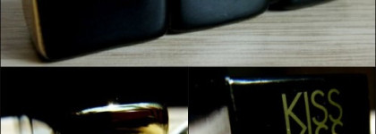 Guerlain Kiss Kiss Lipstick Le Rouge Creme Galbant Shaping Cream Lip Colour #302 Romantic Kiss. Я тоже купила