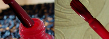 Dior Vernis Couture Colour Gel Shine And Long Wear Nail Lacquer #775 Star. Желанная лимитка этой осени