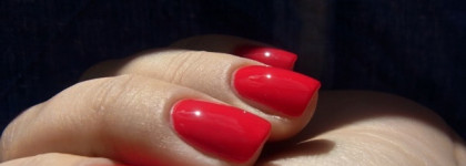 Dior Vernis Couture Colour Gel Shine And Long Wear Nail Lacquer #775 Star. Желанная лимитка этой осени
