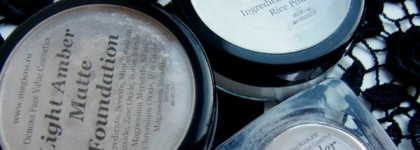 Минералы. Спасение для жирной проблемной кожи