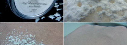 Минералы. Спасение для жирной проблемной кожи