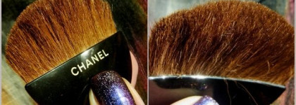 Chanel Les Beiges Healthy Glow Sheer Powder SPF 15 / PA++  в оттенке № 20. Пан или пропал?