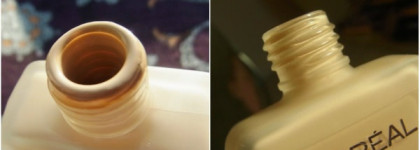 L’Oreal Nude Magique Eau de Teint Fresh Feel Foundation Spf18 #120 Pure Ivory. Макияж без макияжа