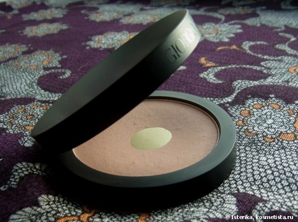 Скульптурирующие румяна Giorgio Armani Sheer Blush # 5 Beige Violet