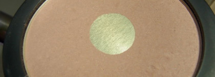 Скульптурирующие румяна Giorgio Armani Sheer Blush # 5 Beige Violet