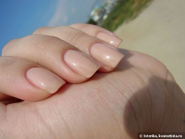Лак для ногтей Lancome Vernis in Love 220М Jolis Matins. Сама скромность