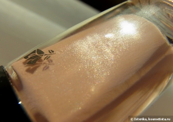 Лак для ногтей Lancome Vernis in Love 220М Jolis Matins. Сама скромность